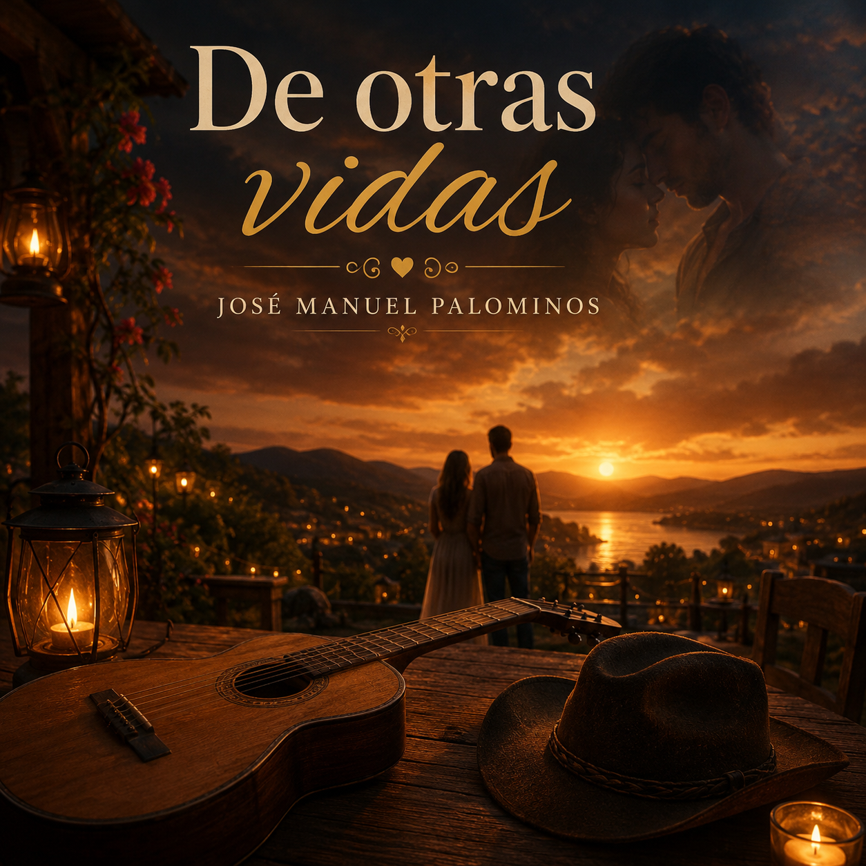 Portada de De otras vidas