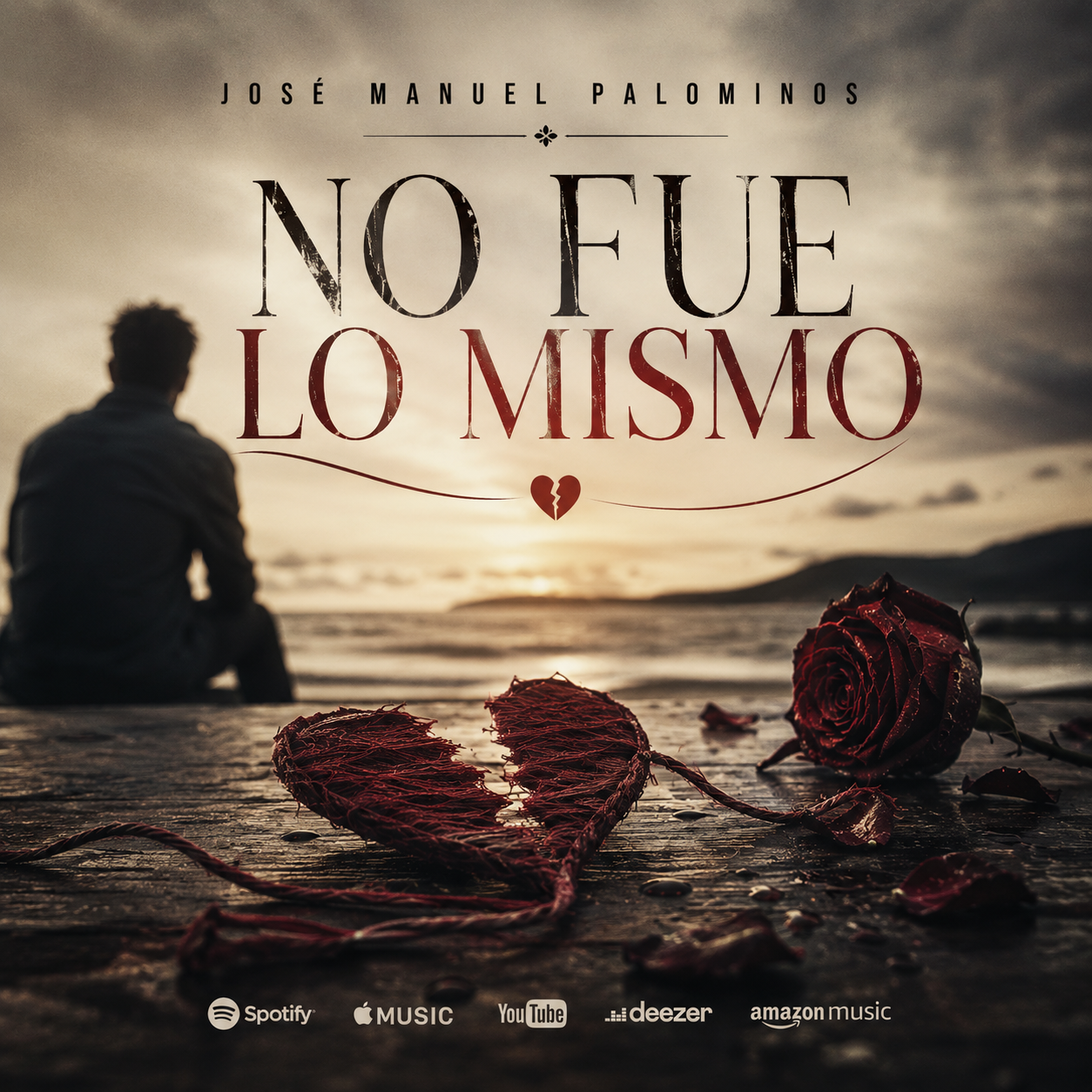 Portada de No fue lo mismo