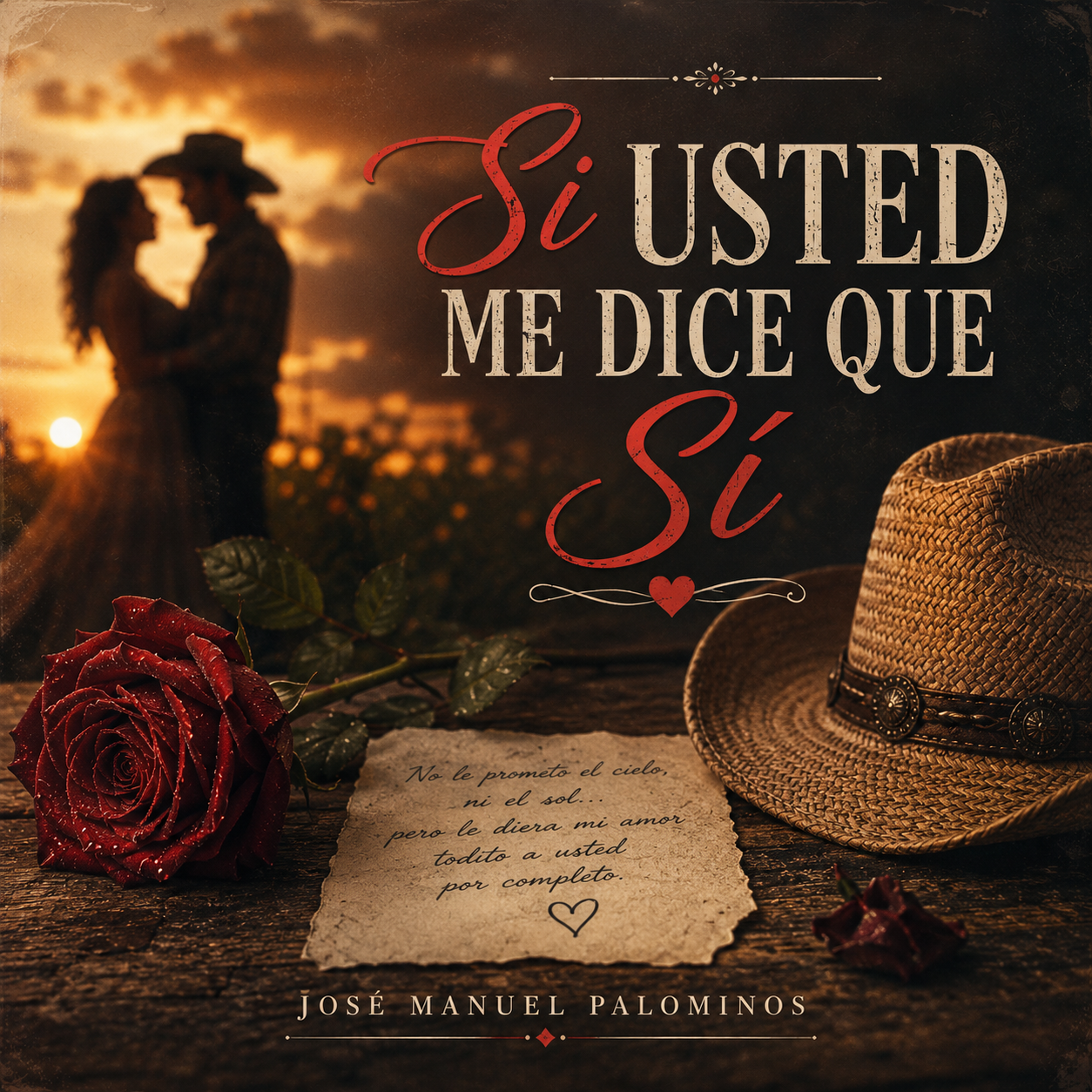Portada de Si usted me dice que si